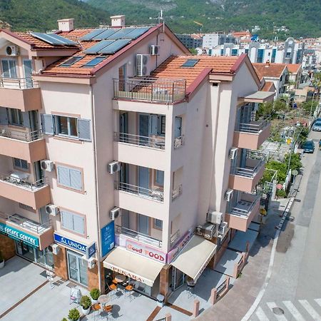 Sms Apartments Budva Kültér fotó