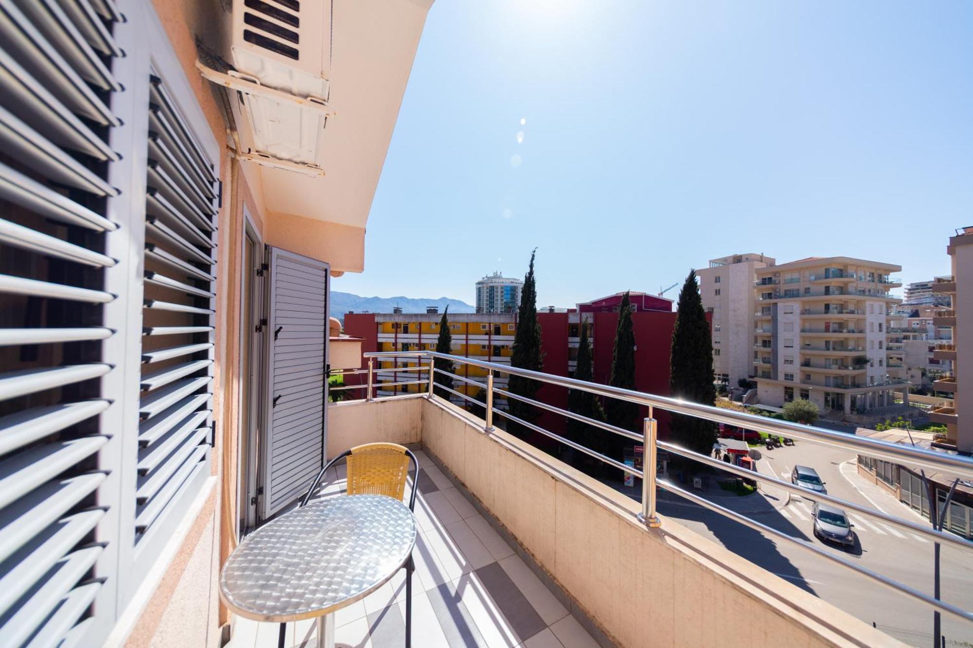 Sms Apartments Budva Szoba fotó