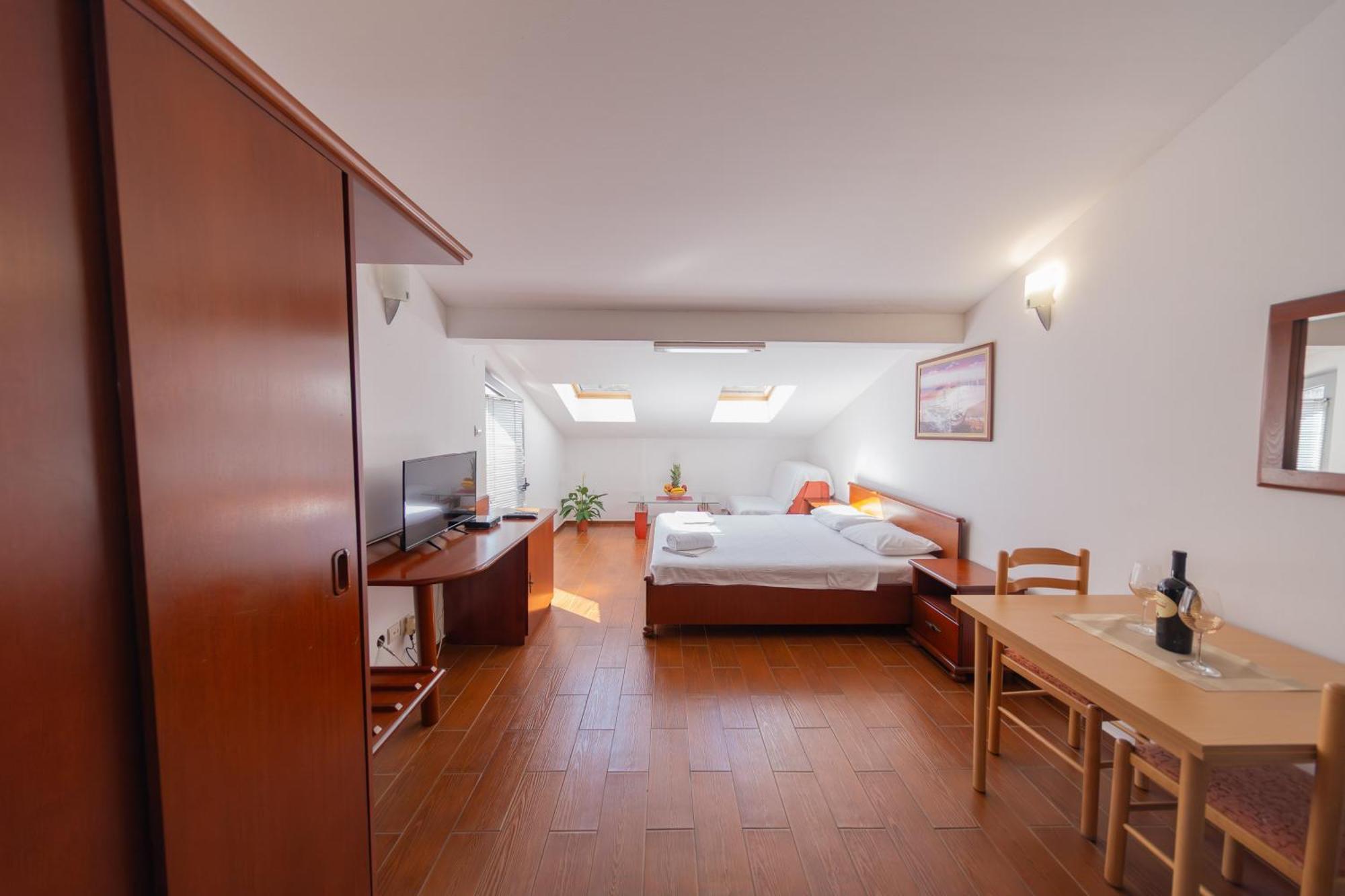 Sms Apartments Budva Kültér fotó