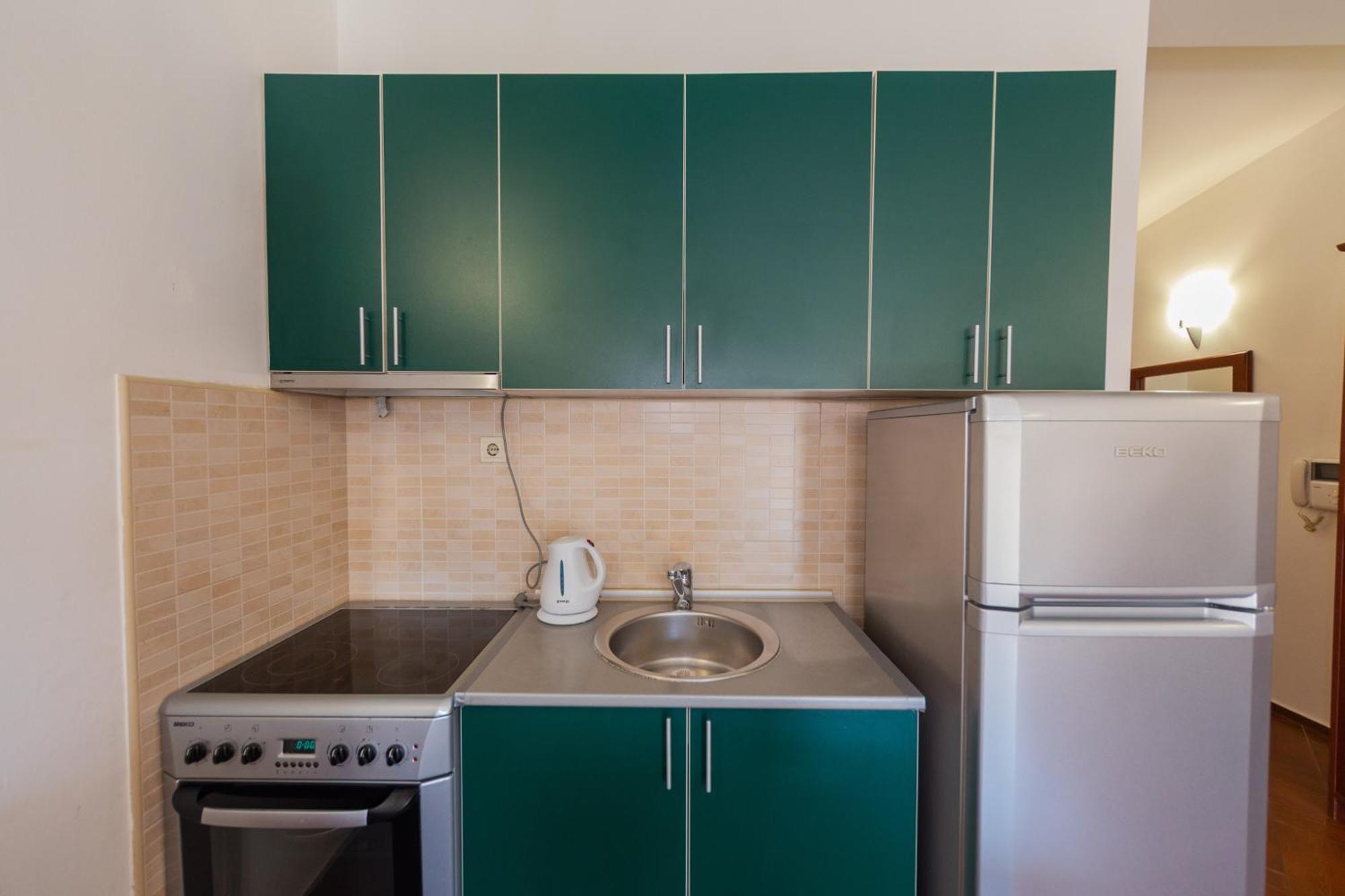 Sms Apartments Budva Kültér fotó
