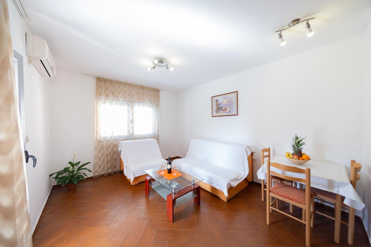 Sms Apartments Budva Kültér fotó