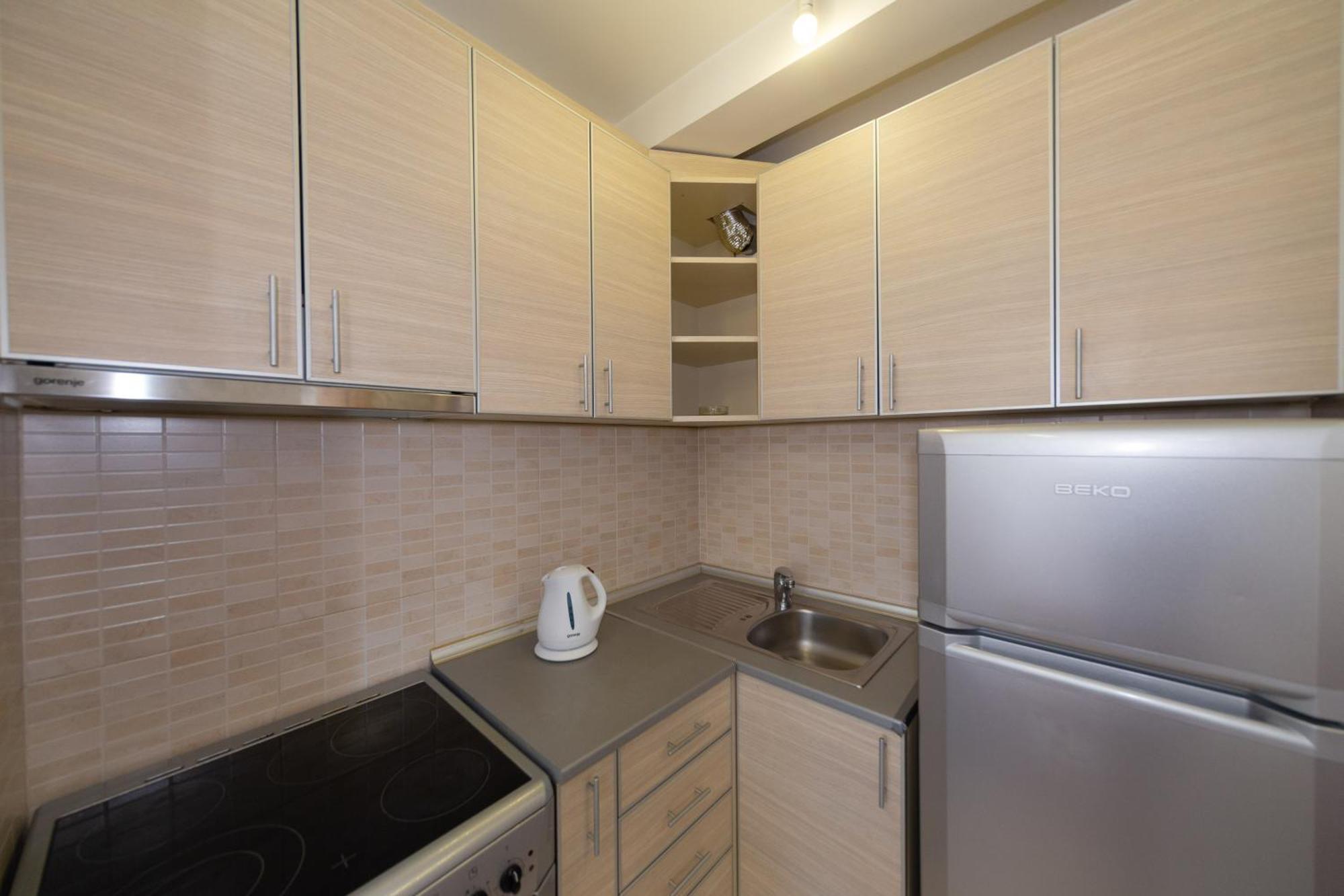 Sms Apartments Budva Kültér fotó