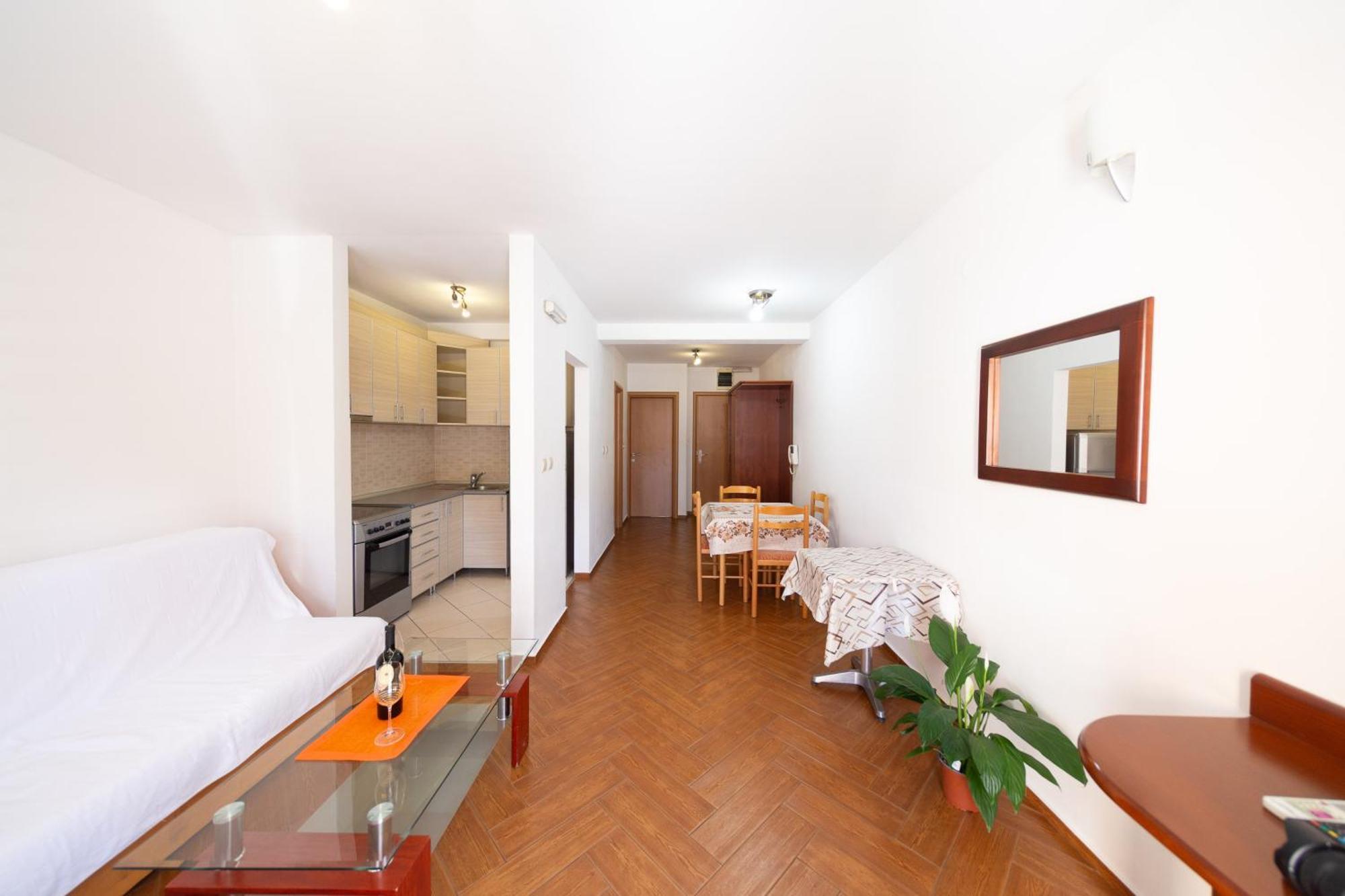 Sms Apartments Budva Kültér fotó
