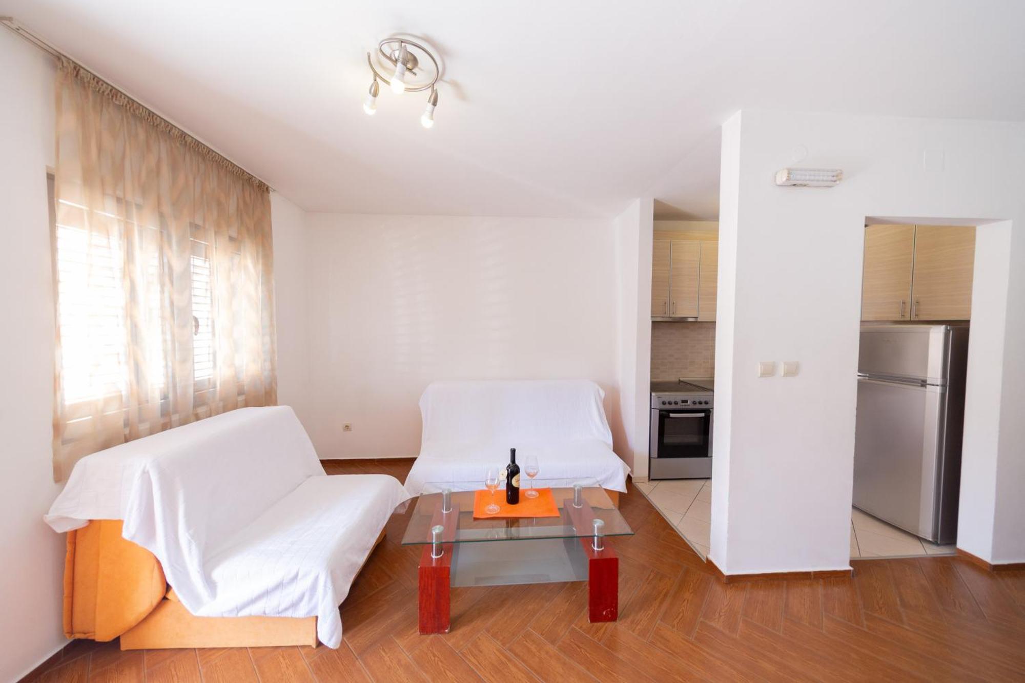 Sms Apartments Budva Szoba fotó