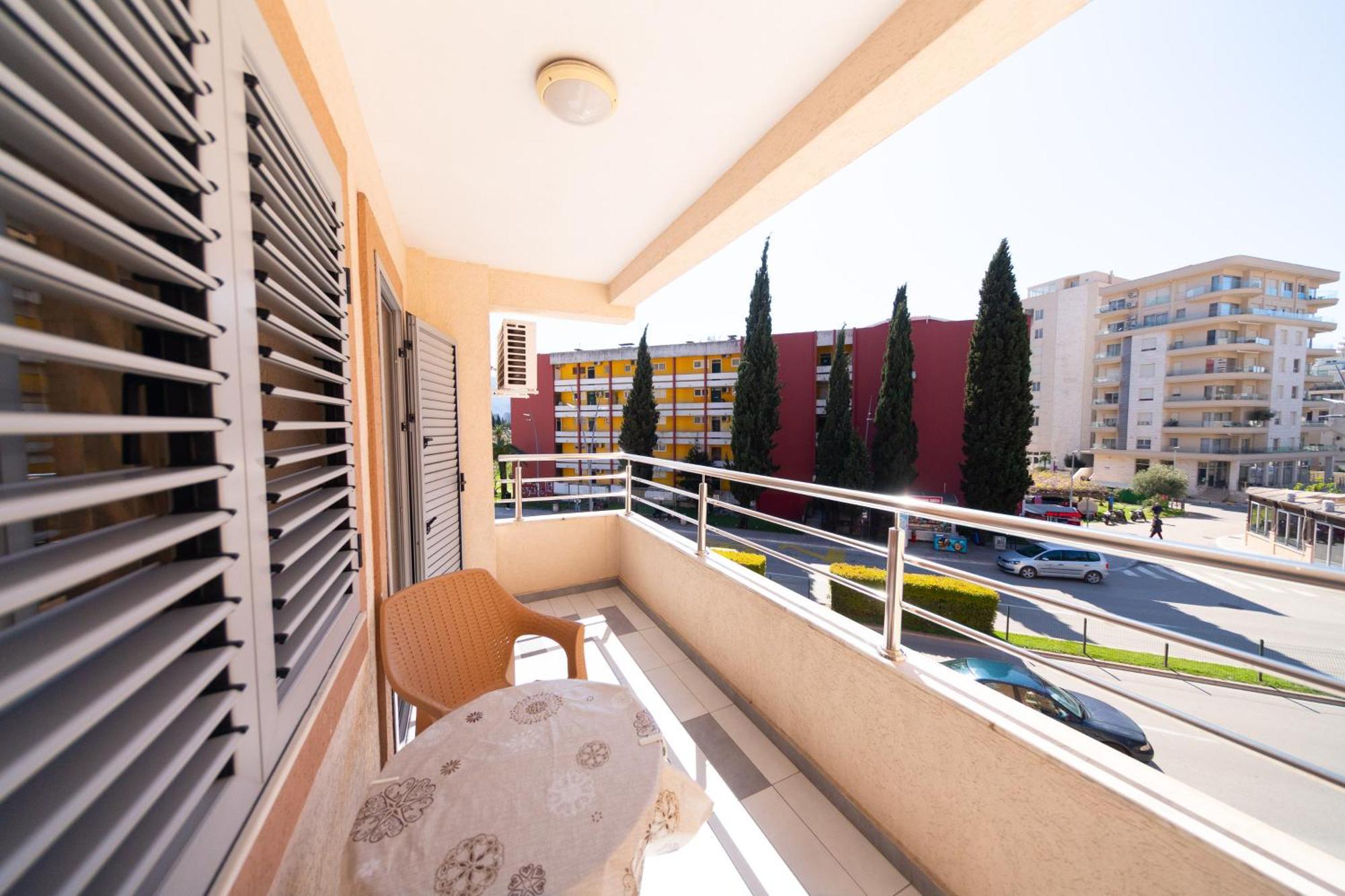 Sms Apartments Budva Szoba fotó
