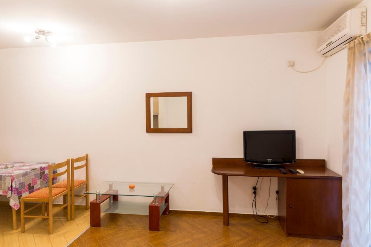 Sms Apartments Budva Kültér fotó