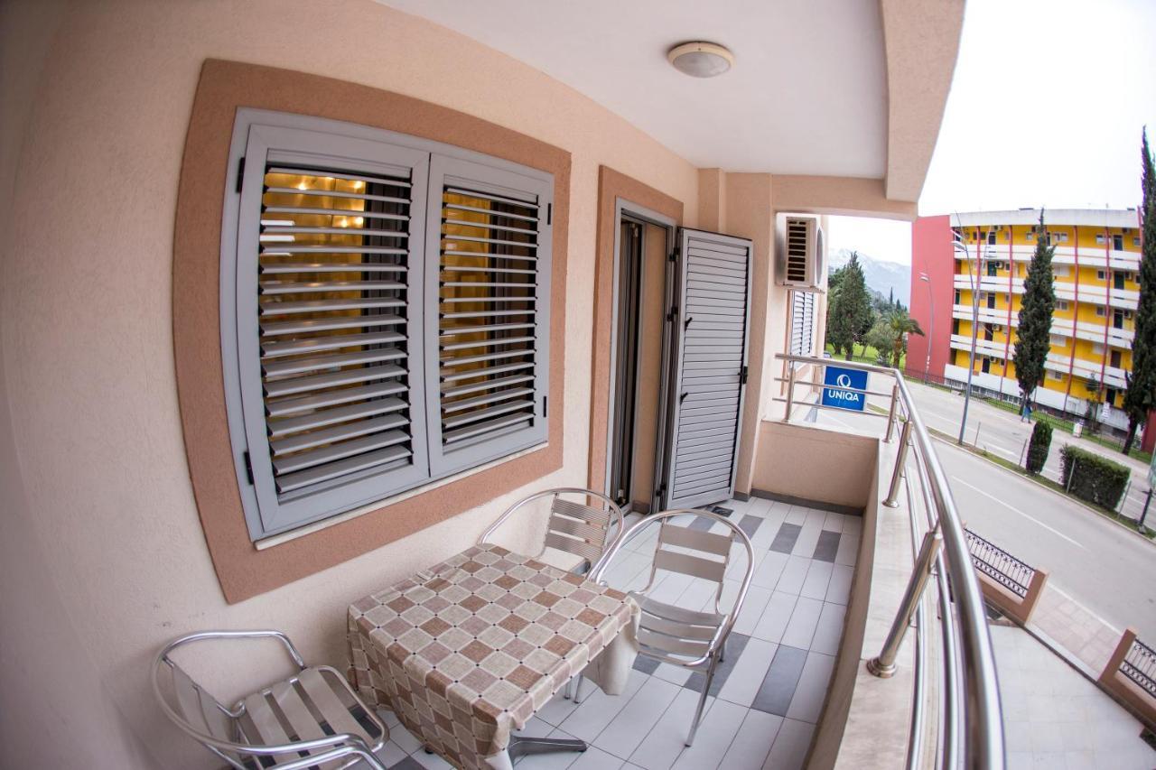 Sms Apartments Budva Kültér fotó